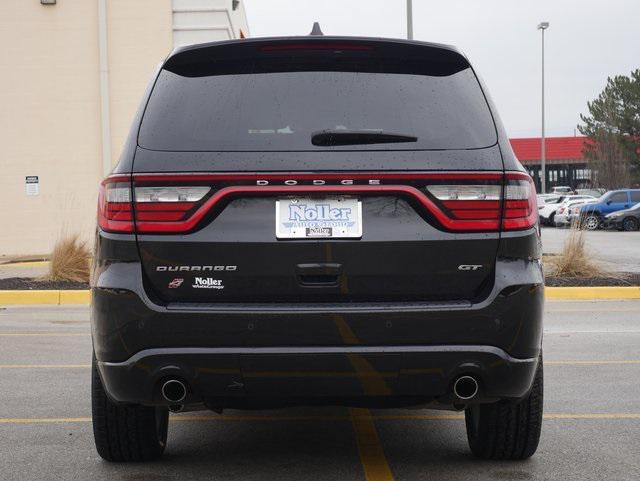 used 2021 Dodge Durango car, priced at $30,400