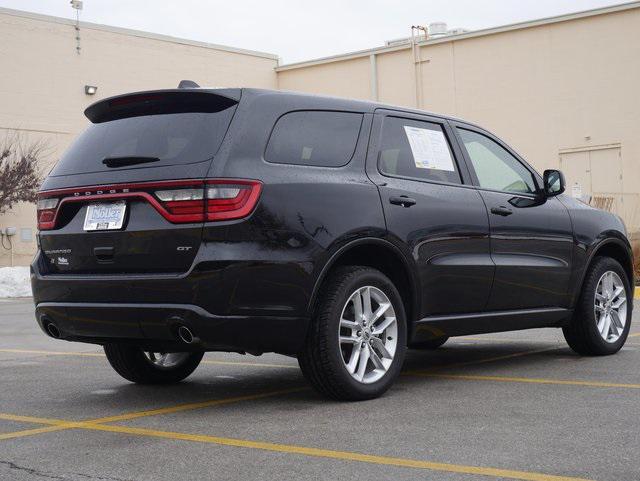 used 2021 Dodge Durango car, priced at $30,400