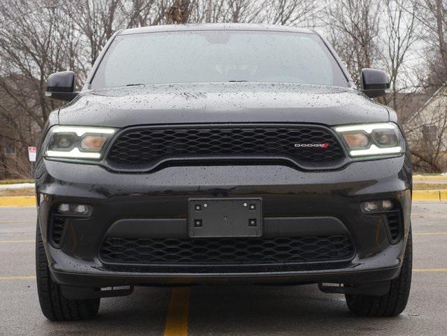 used 2021 Dodge Durango car, priced at $30,400