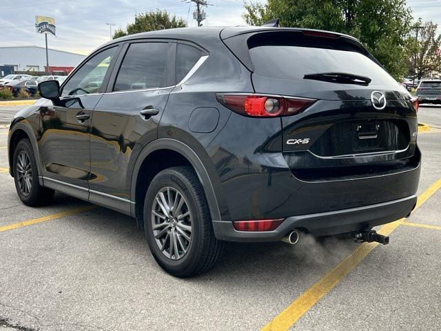 used 2019 Mazda CX-5 car, priced at $17,650