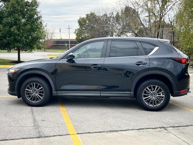 used 2019 Mazda CX-5 car, priced at $17,650