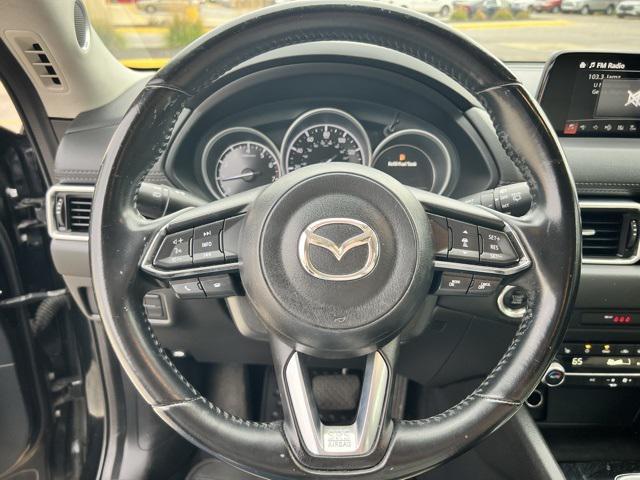 used 2019 Mazda CX-5 car, priced at $17,650