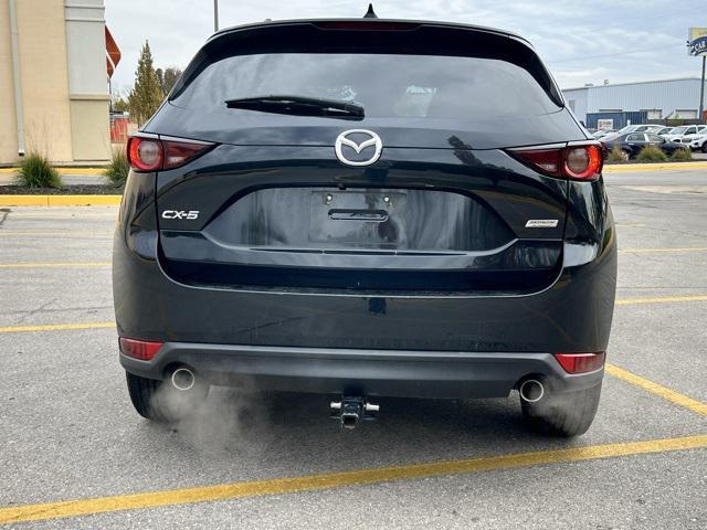 used 2019 Mazda CX-5 car, priced at $17,650