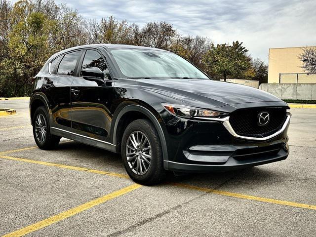 used 2019 Mazda CX-5 car, priced at $17,650