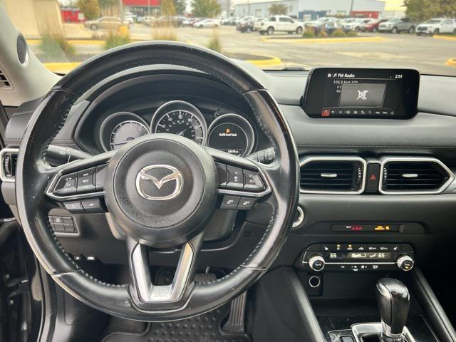 used 2019 Mazda CX-5 car, priced at $17,650