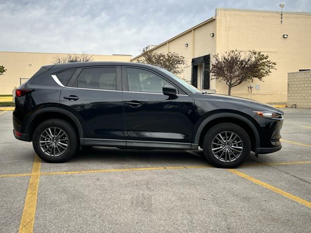 used 2019 Mazda CX-5 car, priced at $17,650