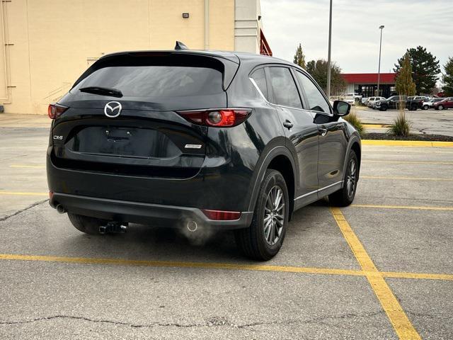 used 2019 Mazda CX-5 car, priced at $17,650