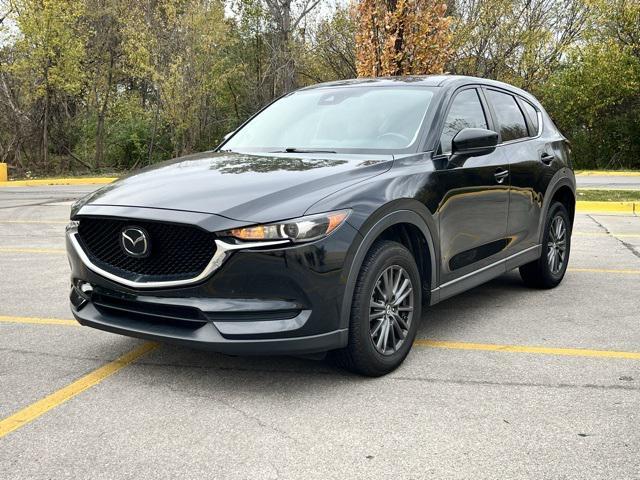 used 2019 Mazda CX-5 car, priced at $17,650