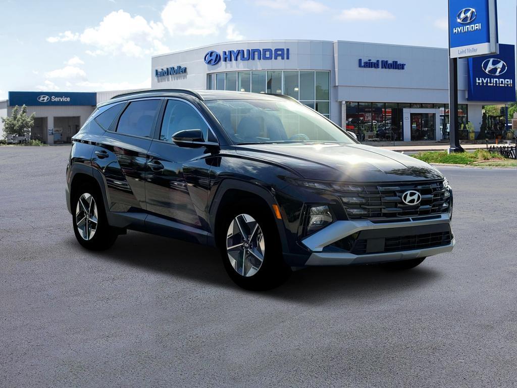 new 2025 Hyundai Tucson car, priced at $32,047
