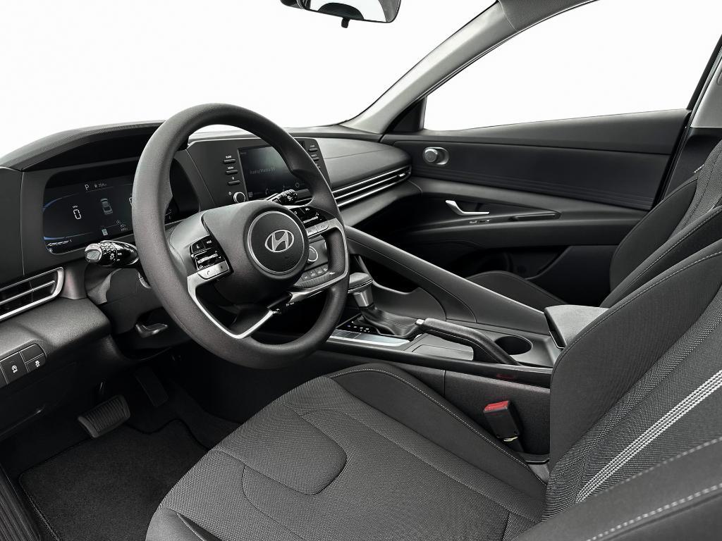 new 2024 Hyundai Elantra car, priced at $22,752