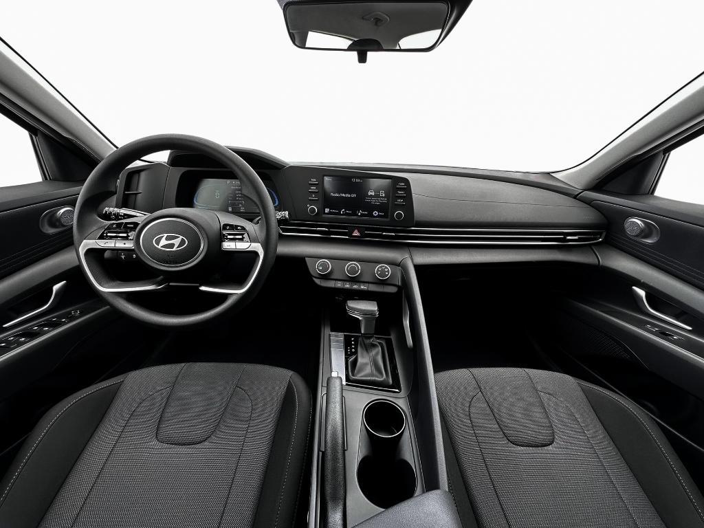 new 2024 Hyundai Elantra car, priced at $22,752