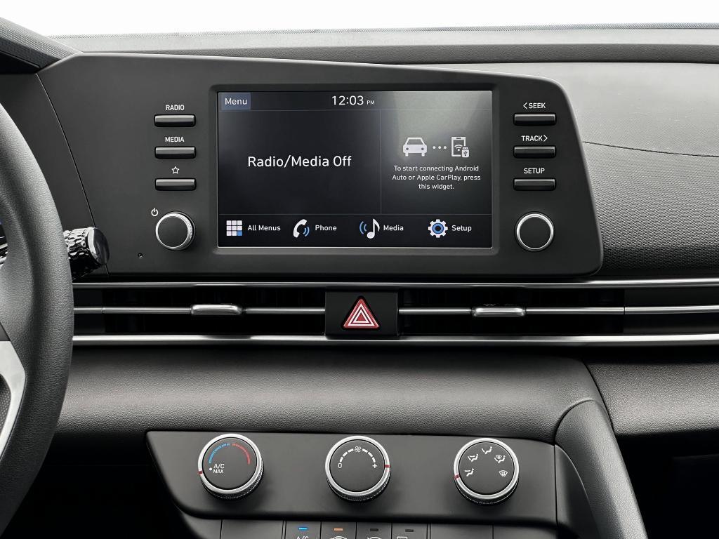 new 2024 Hyundai Elantra car, priced at $22,752
