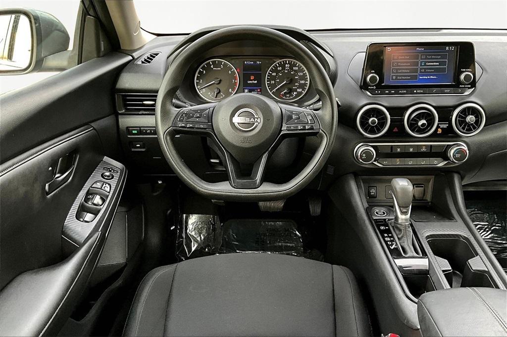 used 2024 Nissan Sentra car, priced at $18,600
