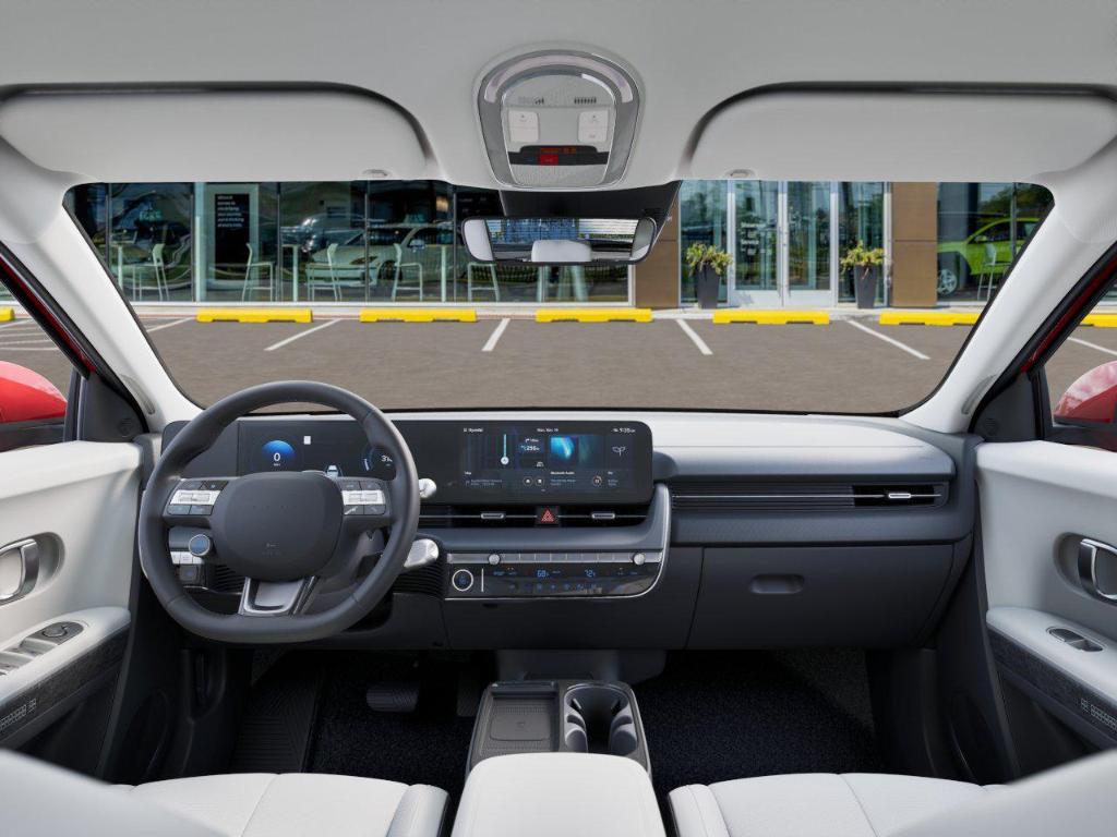new 2026 Hyundai IONIQ 5 car, priced at $41,884