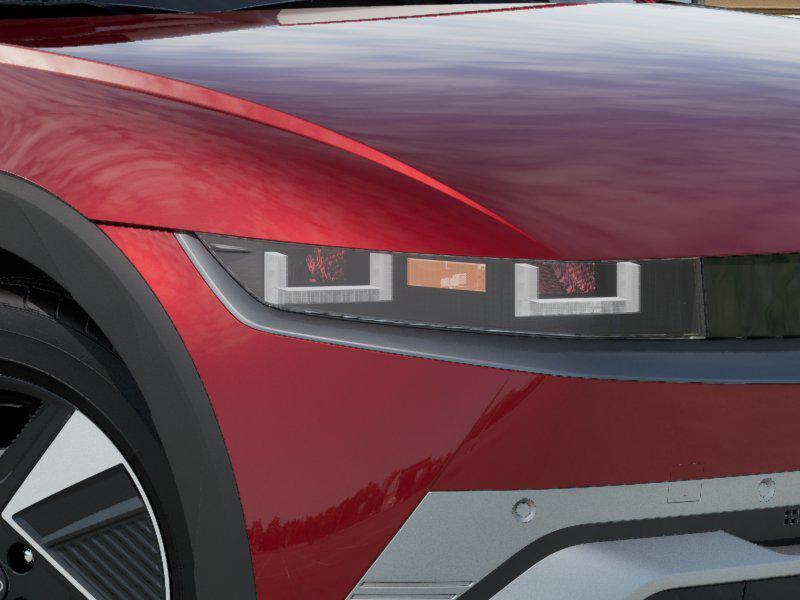 new 2026 Hyundai IONIQ 5 car, priced at $41,884