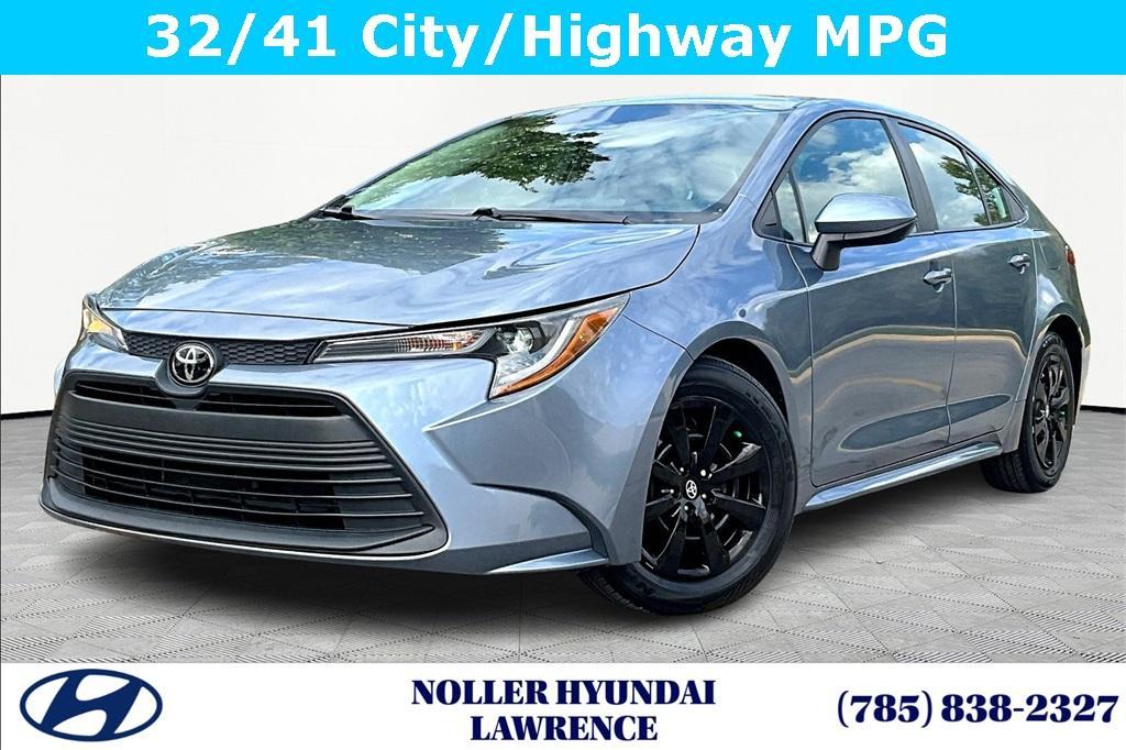 used 2023 Toyota Corolla car, priced at $18,395