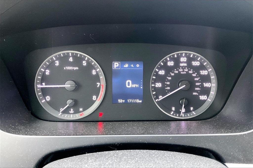 used 2015 Hyundai Sonata car, priced at $5,536