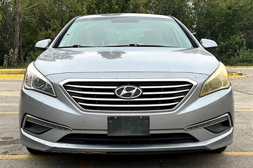 used 2015 Hyundai Sonata car, priced at $5,536