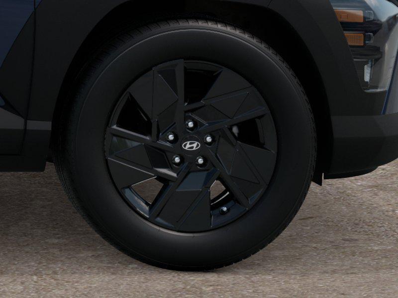 new 2026 Hyundai Kona car, priced at $31,244