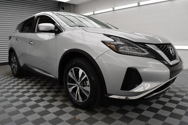 used 2022 Nissan Murano car, priced at $25,598