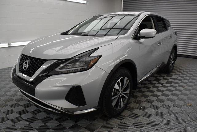 used 2022 Nissan Murano car, priced at $24,481