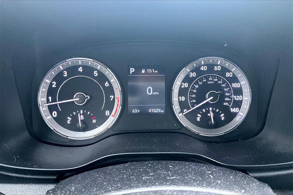 used 2022 Hyundai Venue car, priced at $17,700