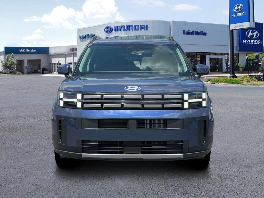 new 2026 Hyundai Santa Fe car, priced at $40,323