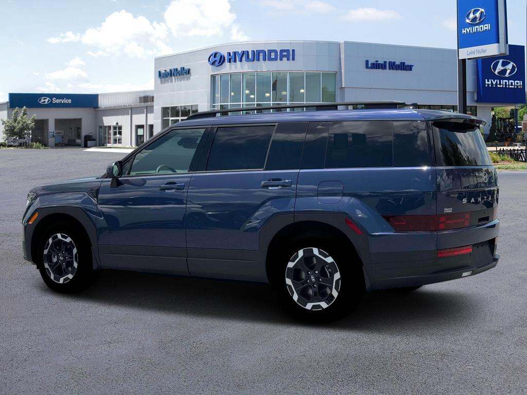 new 2026 Hyundai Santa Fe car, priced at $40,323