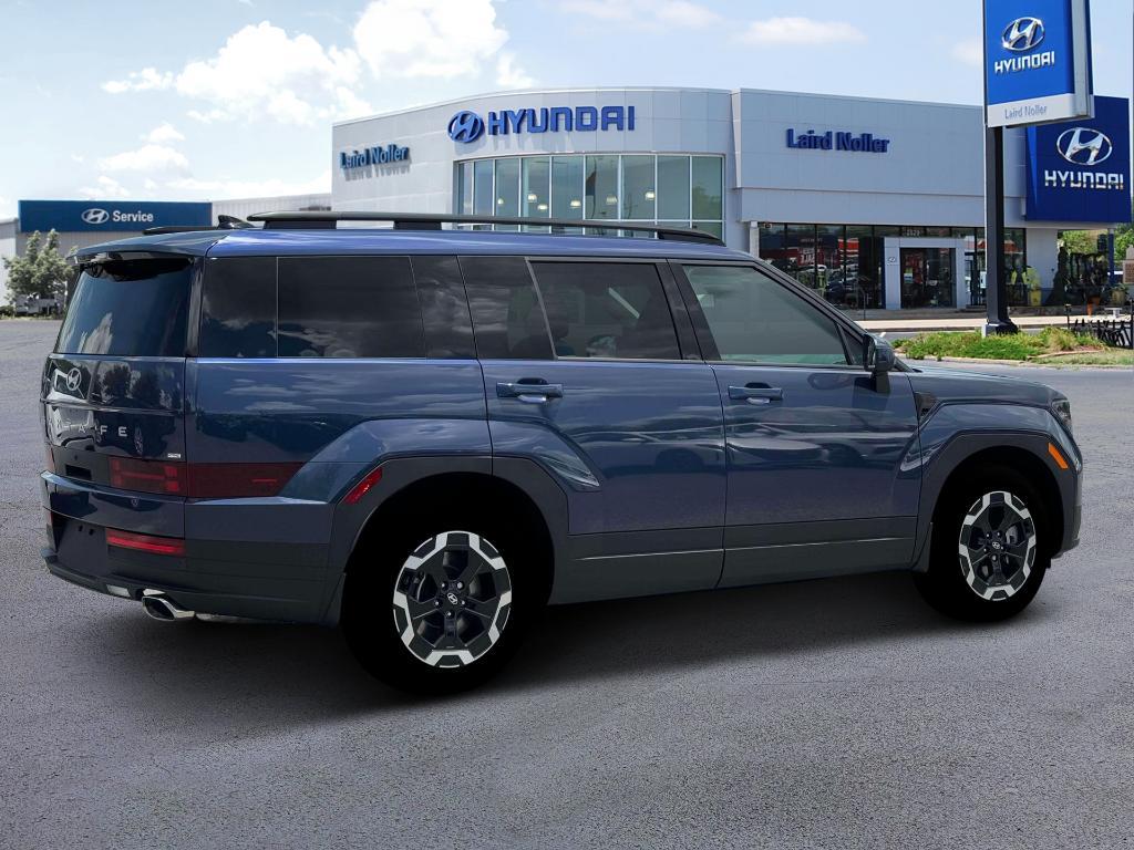 new 2026 Hyundai Santa Fe car, priced at $40,323