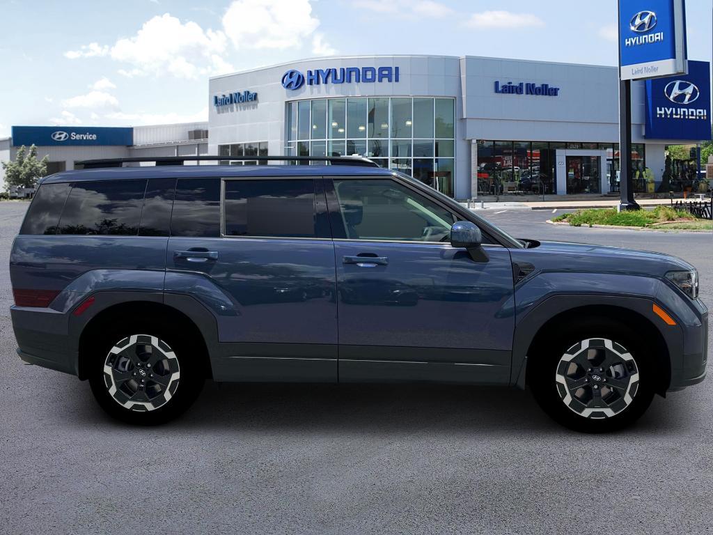 new 2026 Hyundai Santa Fe car, priced at $40,323