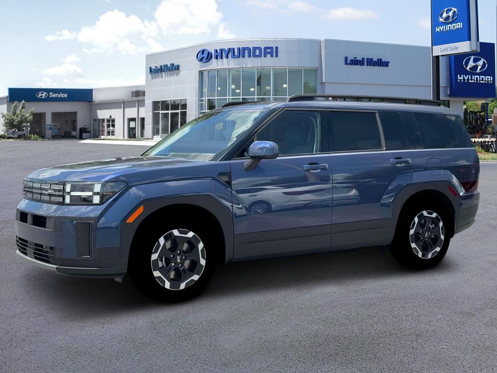 new 2026 Hyundai Santa Fe car, priced at $40,323