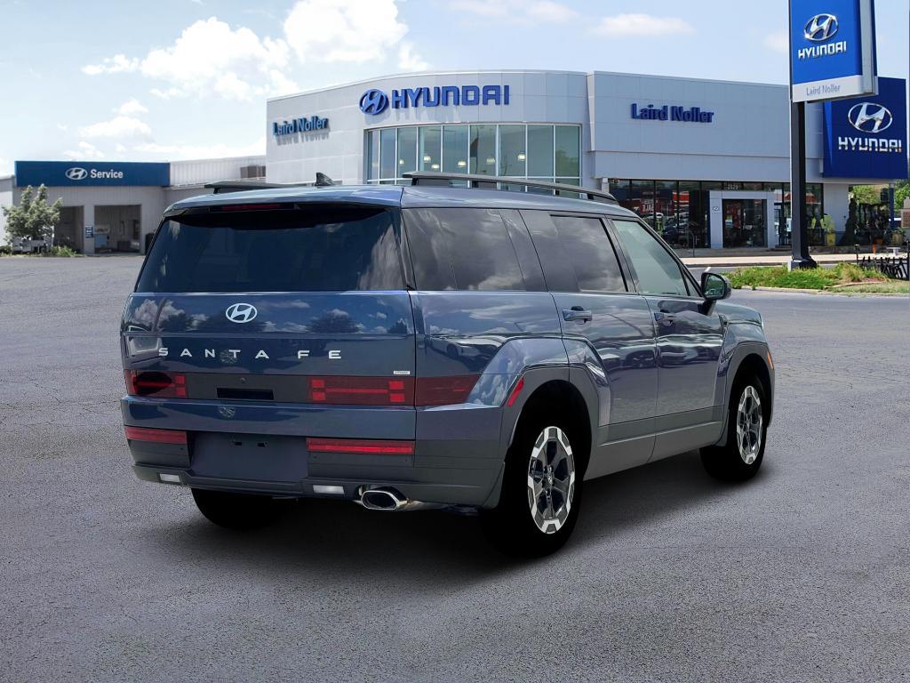 new 2026 Hyundai Santa Fe car, priced at $40,323