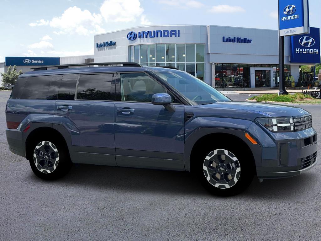 new 2026 Hyundai Santa Fe car, priced at $40,323