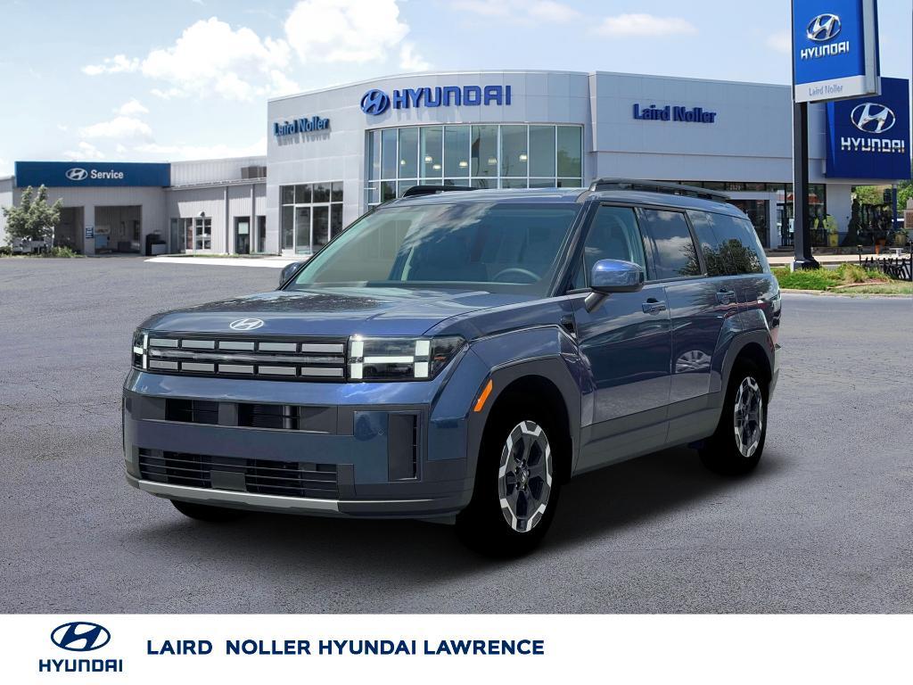 new 2026 Hyundai Santa Fe car, priced at $40,323