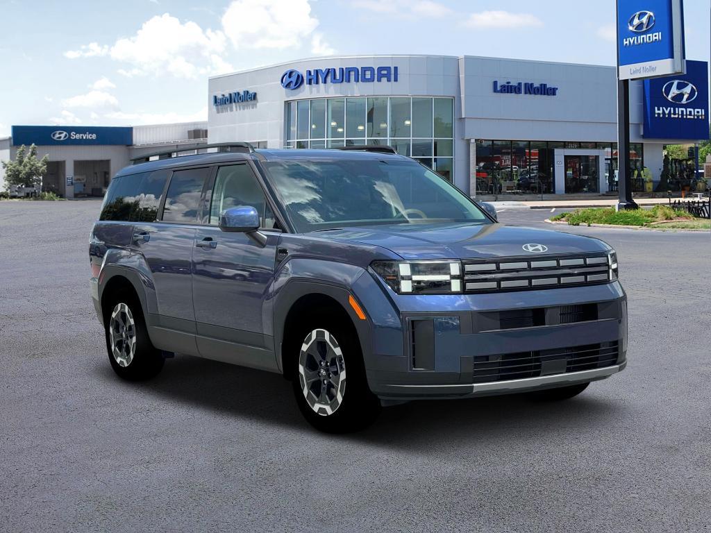 new 2026 Hyundai Santa Fe car, priced at $40,323