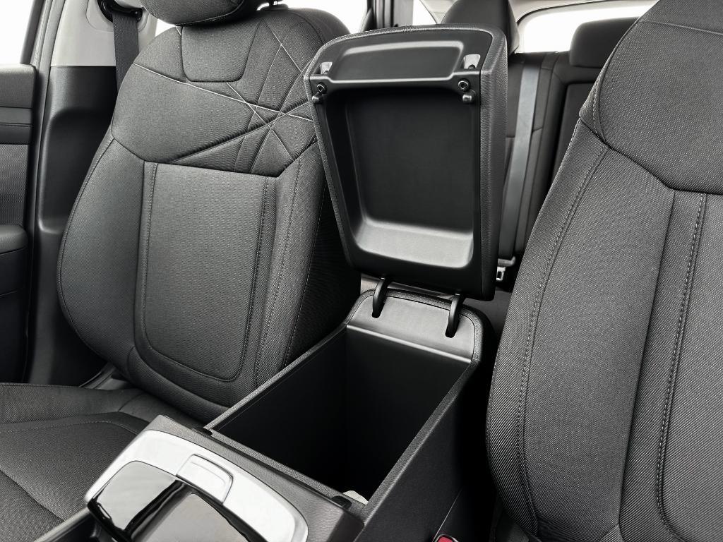 new 2025 Hyundai Tucson car, priced at $26,907