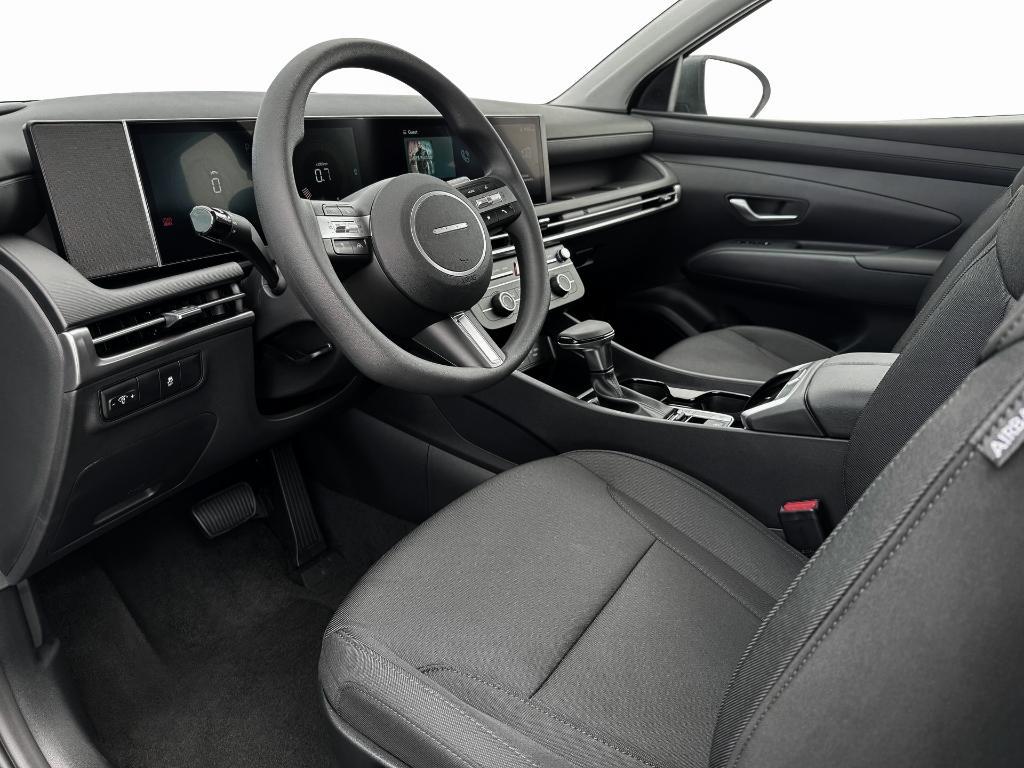 new 2025 Hyundai Tucson car, priced at $26,907