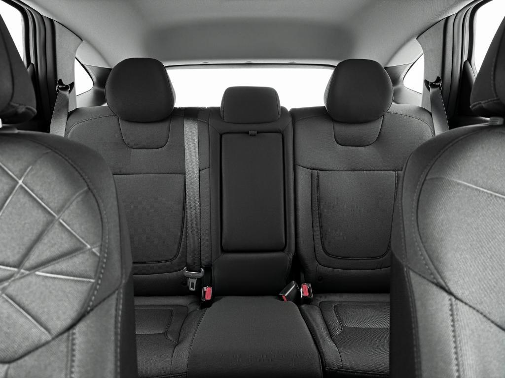 new 2025 Hyundai Tucson car, priced at $26,907