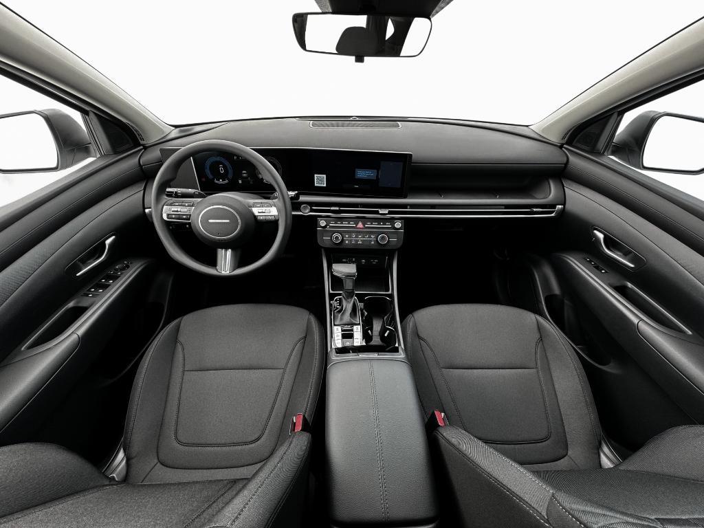 new 2025 Hyundai Tucson car, priced at $26,907