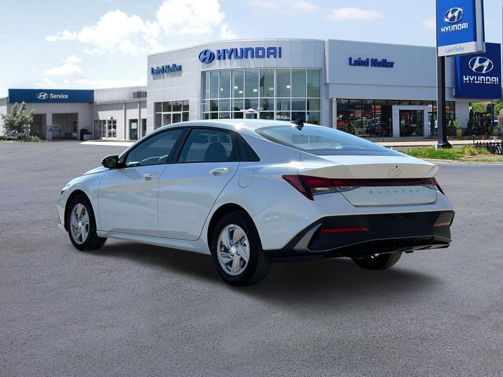 new 2025 Hyundai Elantra car, priced at $22,866