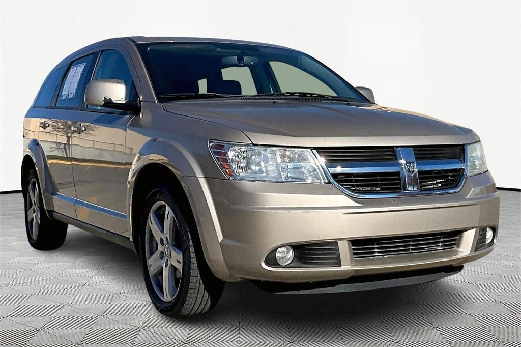 used 2009 Dodge Journey car, priced at $7,295