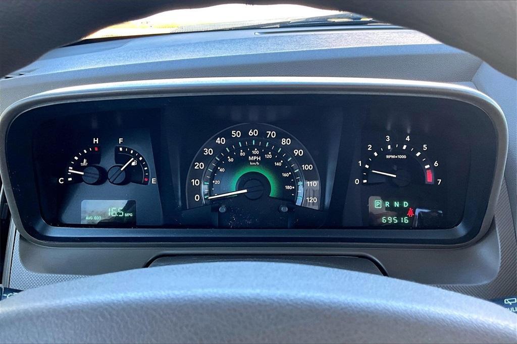 used 2009 Dodge Journey car, priced at $7,295