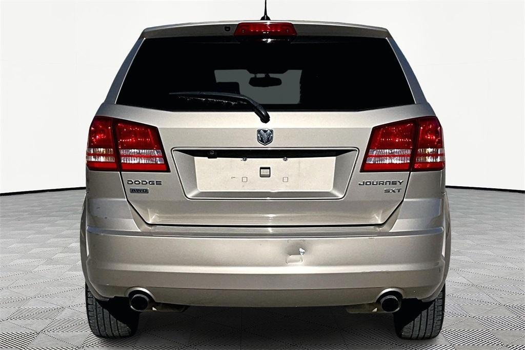 used 2009 Dodge Journey car, priced at $7,295