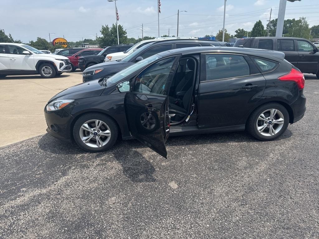 used 2014 Ford Focus car, priced at $6,895