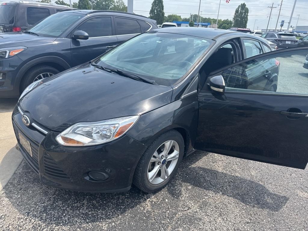used 2014 Ford Focus car, priced at $6,895