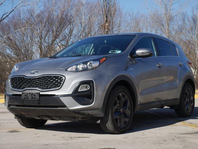 used 2022 Kia Sportage car, priced at $20,800