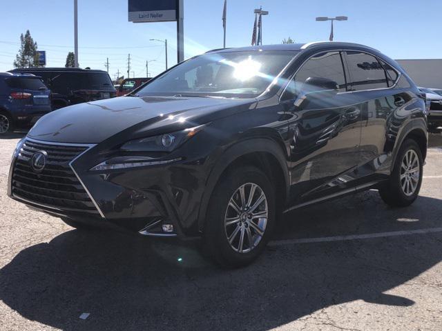 used 2018 Lexus NX 300 car, priced at $23,500