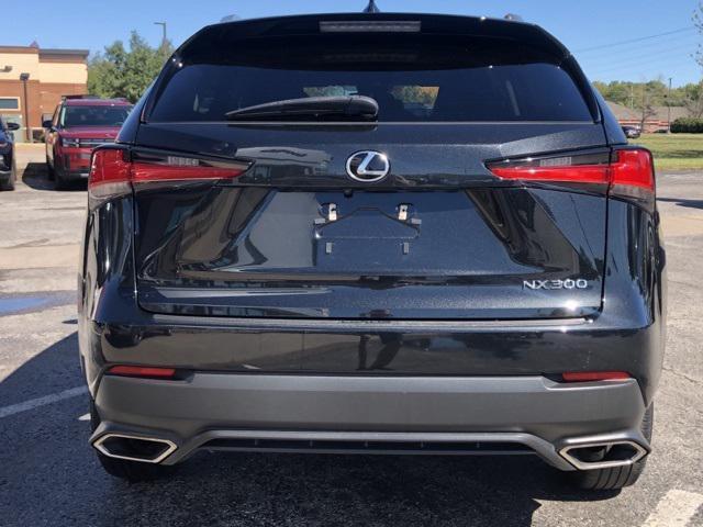 used 2018 Lexus NX 300 car, priced at $23,500