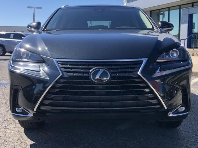 used 2018 Lexus NX 300 car, priced at $23,500