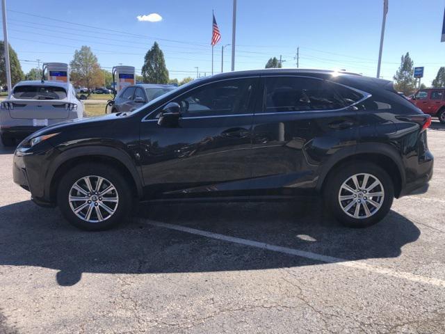 used 2018 Lexus NX 300 car, priced at $23,500